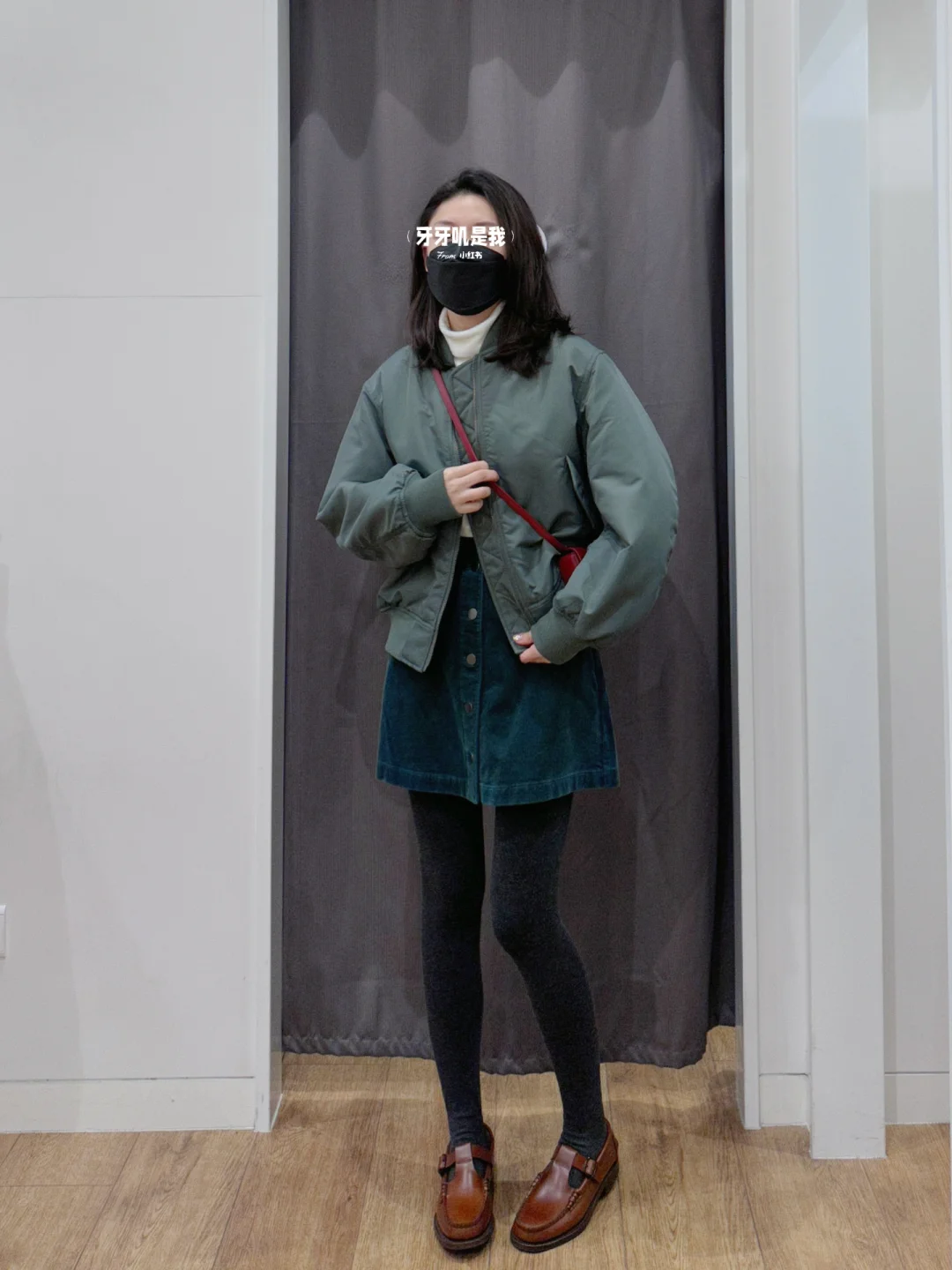 不过时的单品|飞行员夹克很难不爱呀🗽