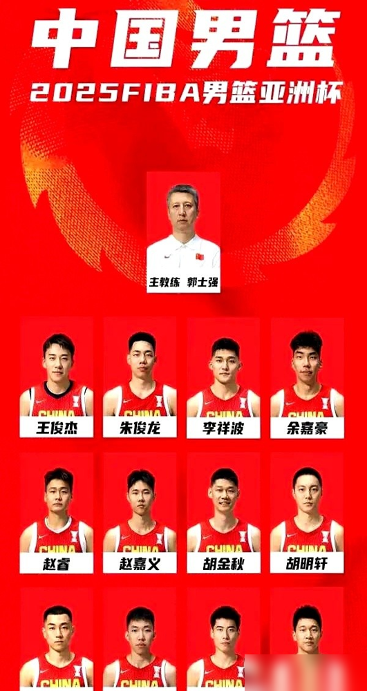 胡金秋打沙特那场，6个挡拆回合拿了9分，看着挺唬人。可你细品，全是赵睿把球喂到嗓子眼，他张个嘴就行。
联赛里他中投命中率68%，不占球权，二次进攻转化极高。说白了，顶级拼图，不是顶级核心。
去年亚洲杯那套阵容，赵睿王俊杰程帅澎胡明轩，人家把地基打好了，胡金秋是踩在上面摘果子的。现在换了个没体能的