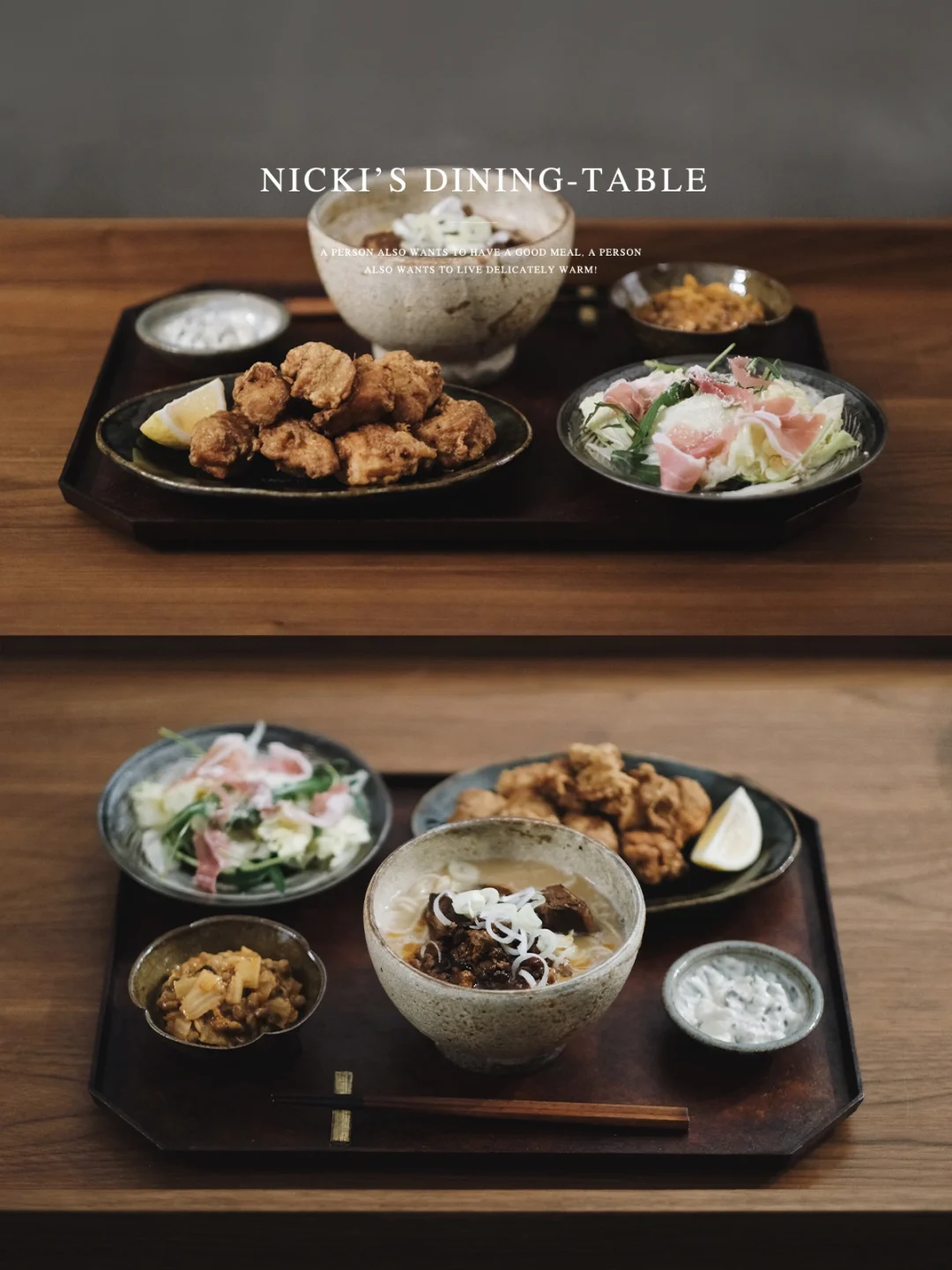 一人食｜想念正宗日式拉面吗？自己在家也能做