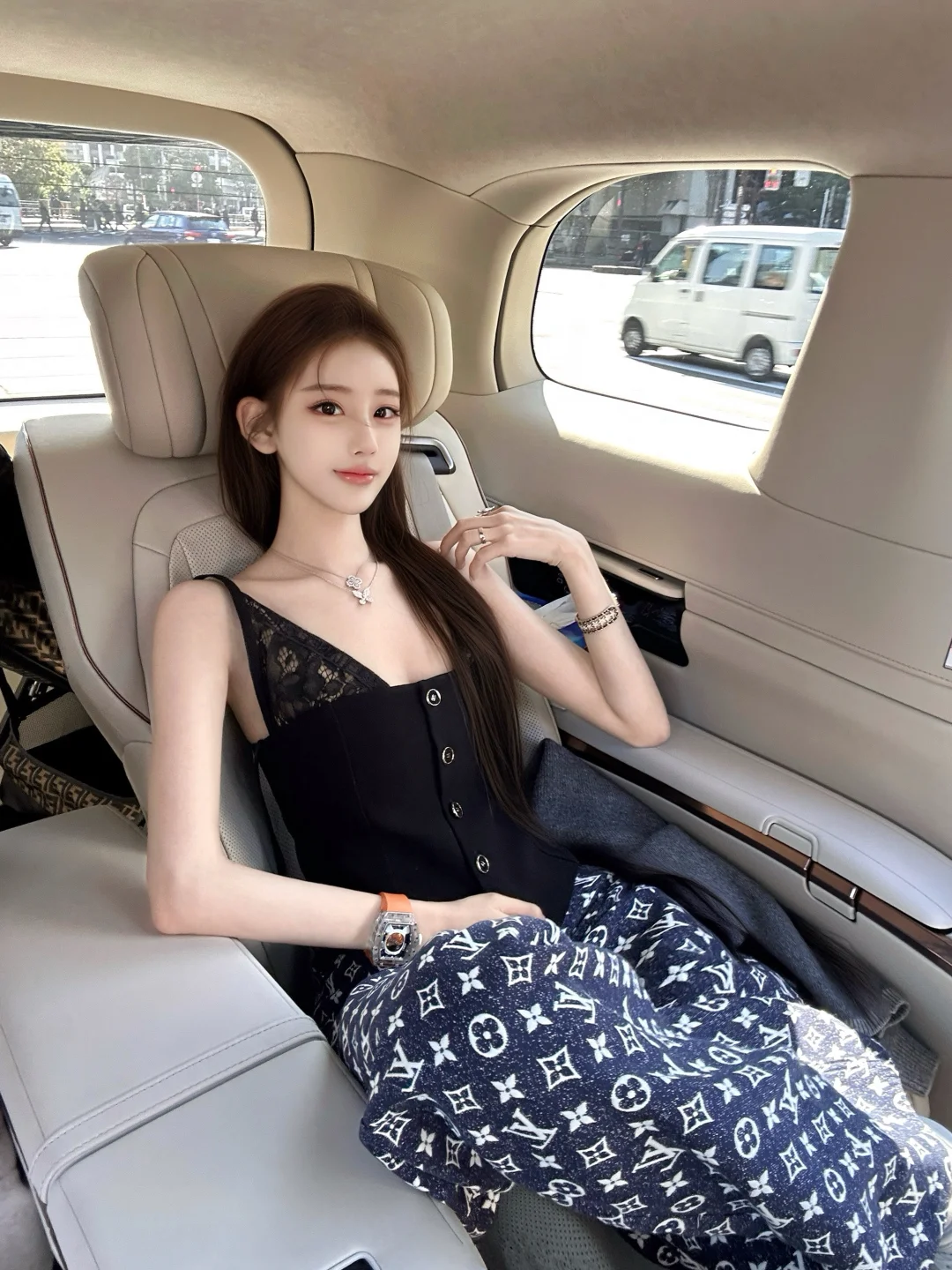 女人才不会嫉妒我 她们只会爱上我