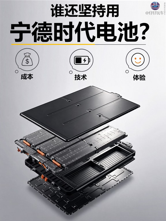 “去宁德化”下，乐道L90为何选择另一条路