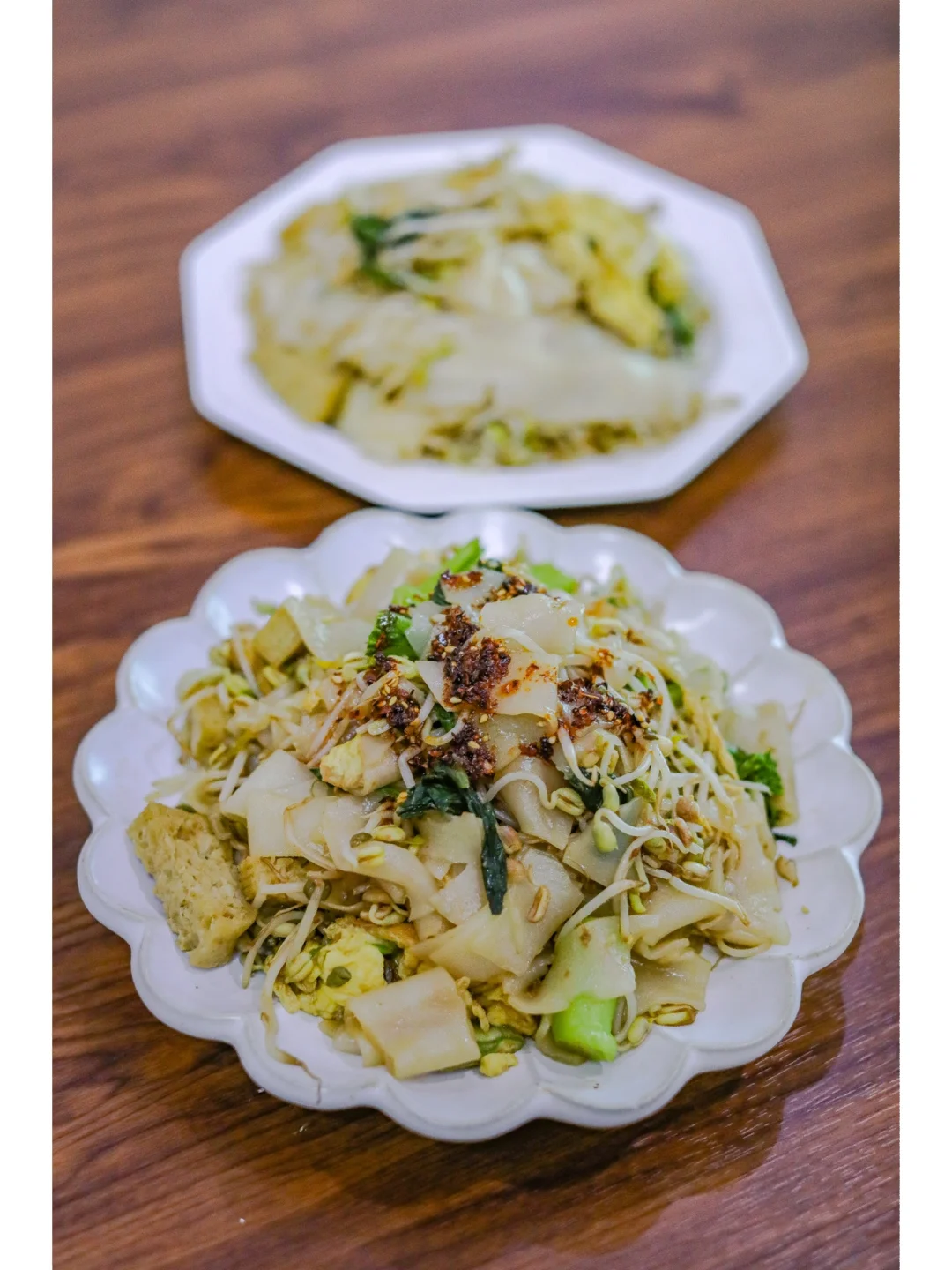 1000种面条不重样（203）炒凉皮算不算面条？