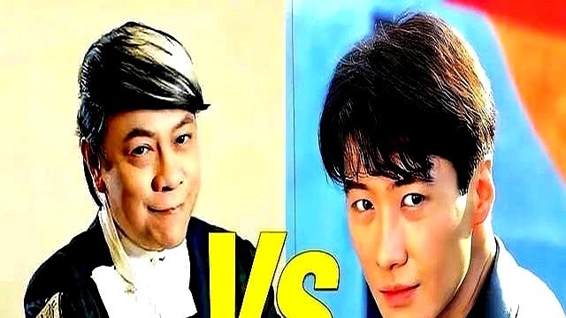 蔡康永问黎明：“你觉得自己帅吗？”

全场都等着看天王怎么接。

黎明看着他，反问：“那你觉得你主持得好不好？”

现场愣了两秒，瞬间笑炸。这反应，出道40年，红馆连开十场，不是没理由的。他还是那个不爱解释，一开口就封神的样子。

同样是当面被“拆台”，黄渤的回应也不一样。

马启仁调侃他长相，黄渤