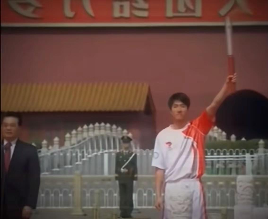 刘翔