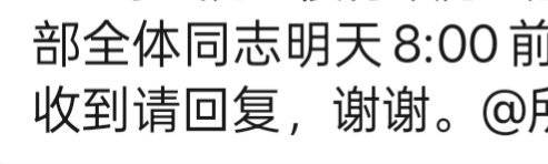 真的忍不了一点了，不是每个人都有明确分工，也没有事先交代有什么重要工作...