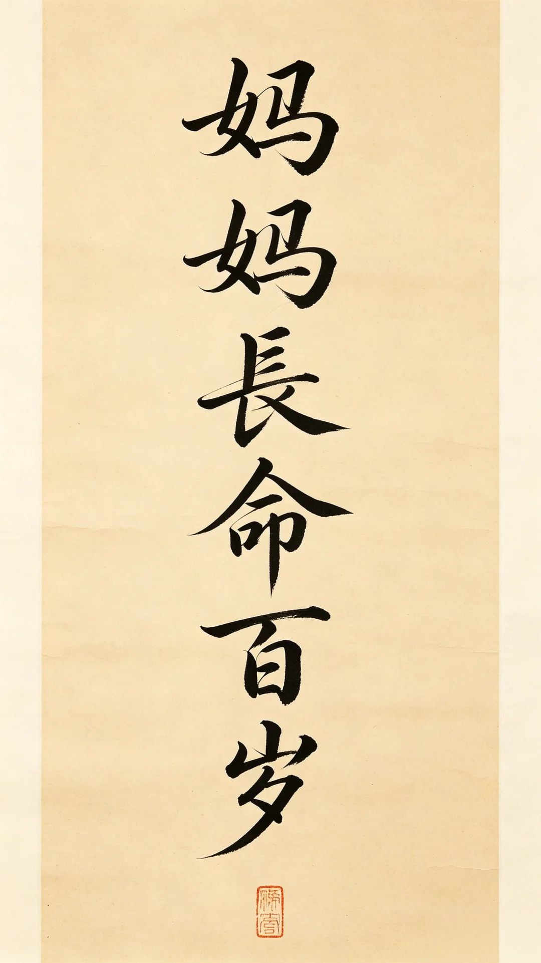 今日书法分享