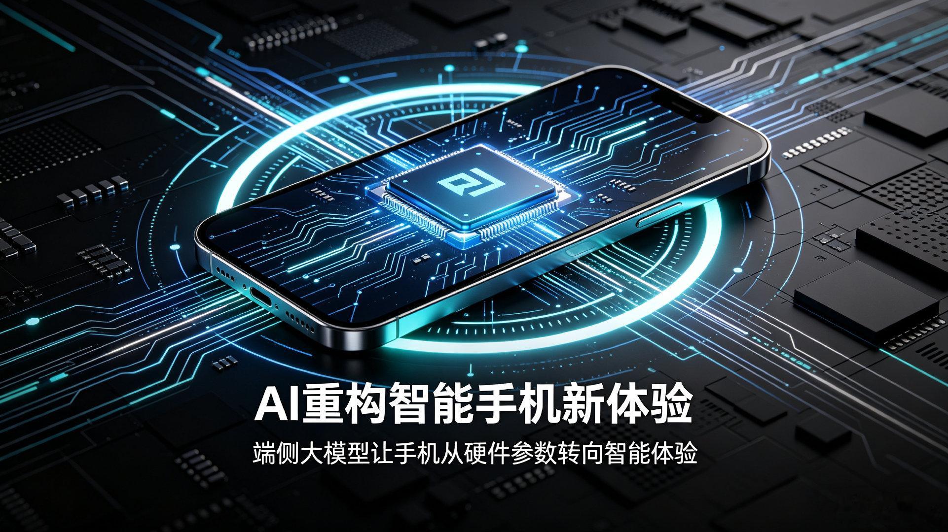 AI正在重构智能手机的使用体验，不再只是简单的语音助手。端侧大模型融入系统底层，图片处理、文档总结、智能问答都能本地快速完成。从拍照修图、日程整理到跨应用信息调取，AI简化大量手动操作。未来手机比拼的核心，会转向端侧AI能力，而不只是硬件参数。 ​