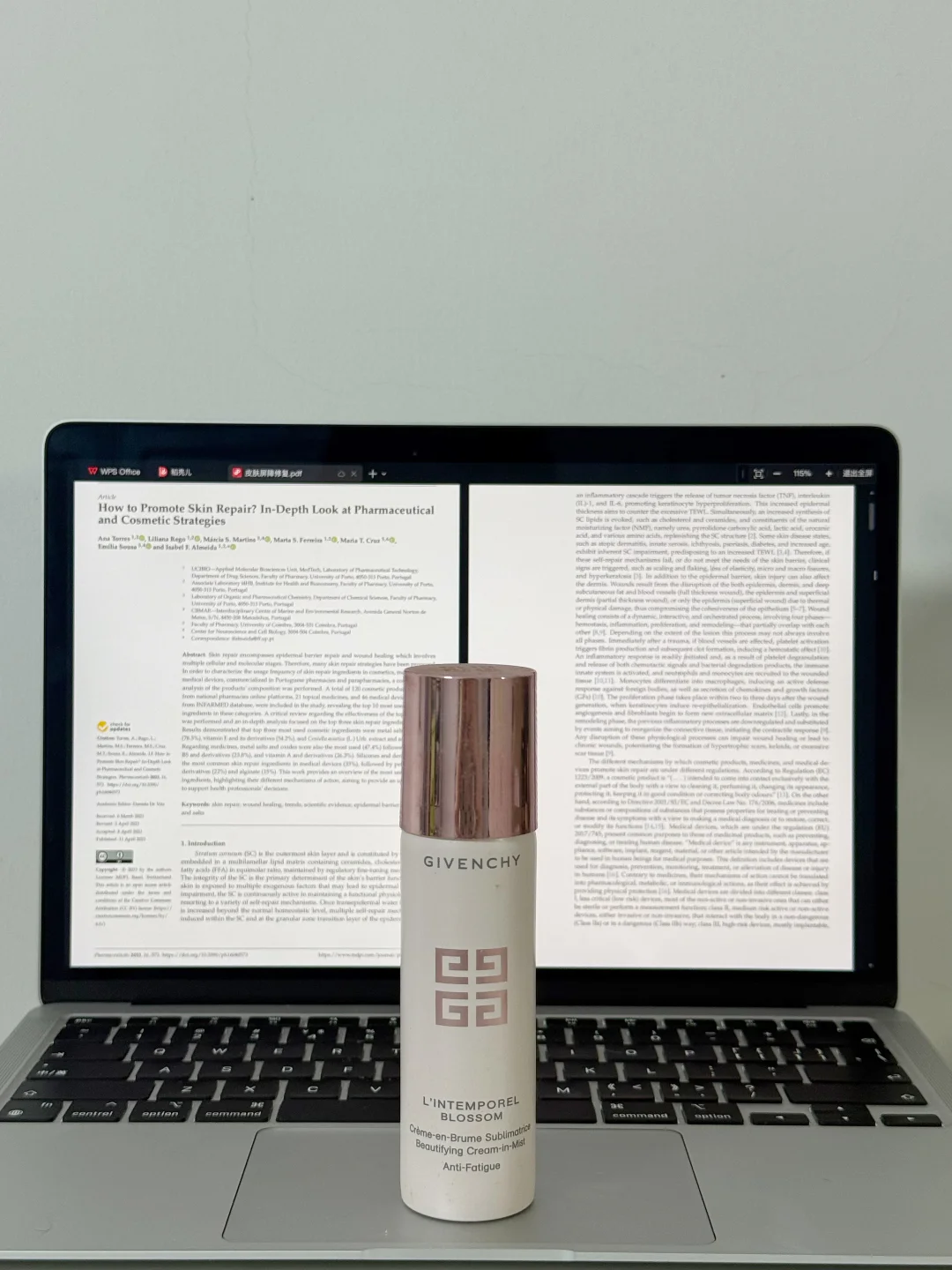 这款喷雾真的太好了！！