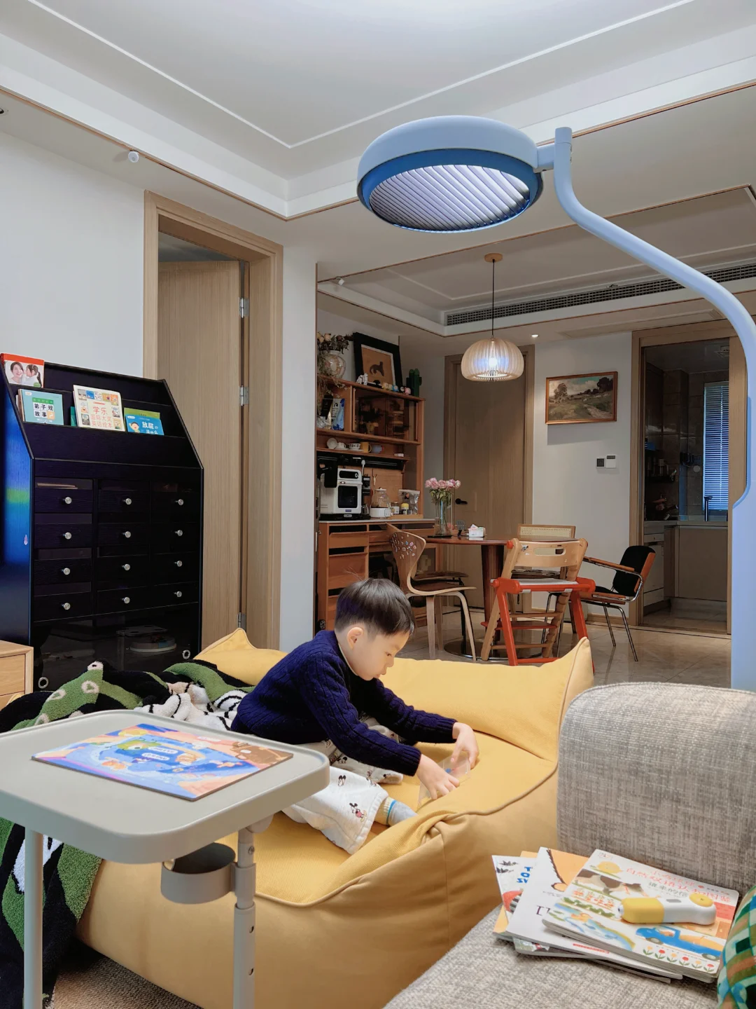 学习是一种氛围 | 打造让娃自主学习的家