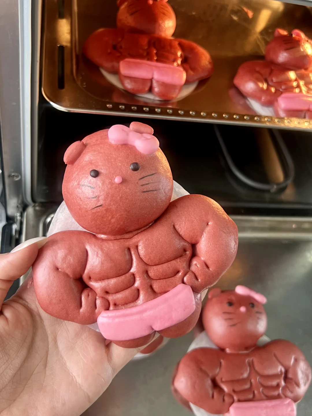 黑皮肌肉男手感真不错