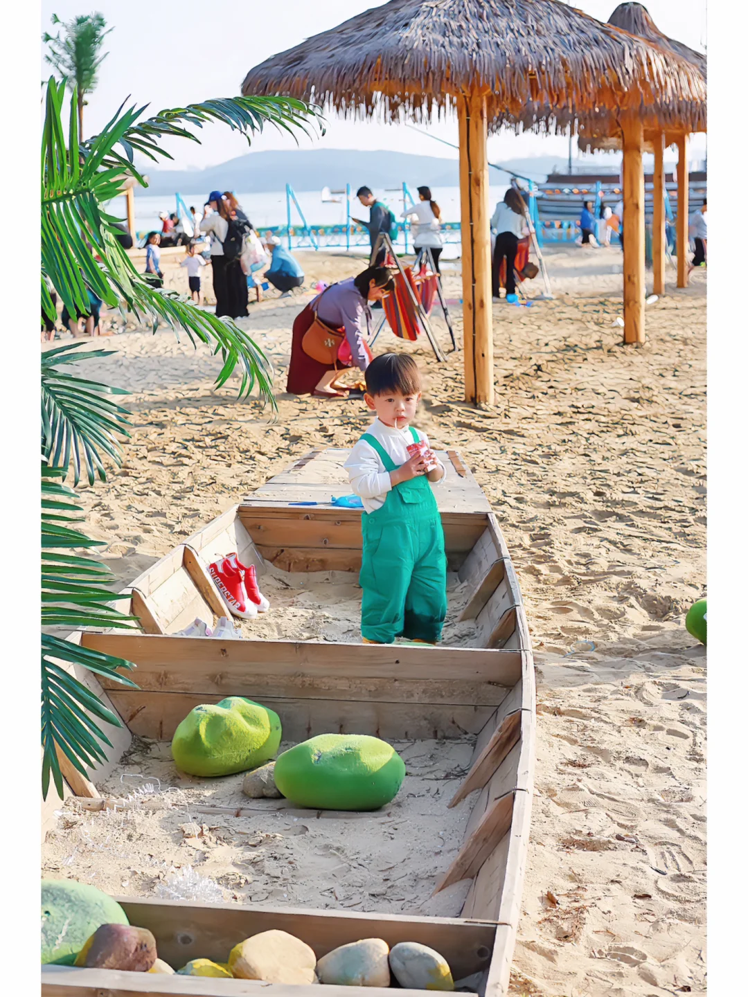 3.10武汉东湖沙滩全新开放‼️最强攻略抢先看