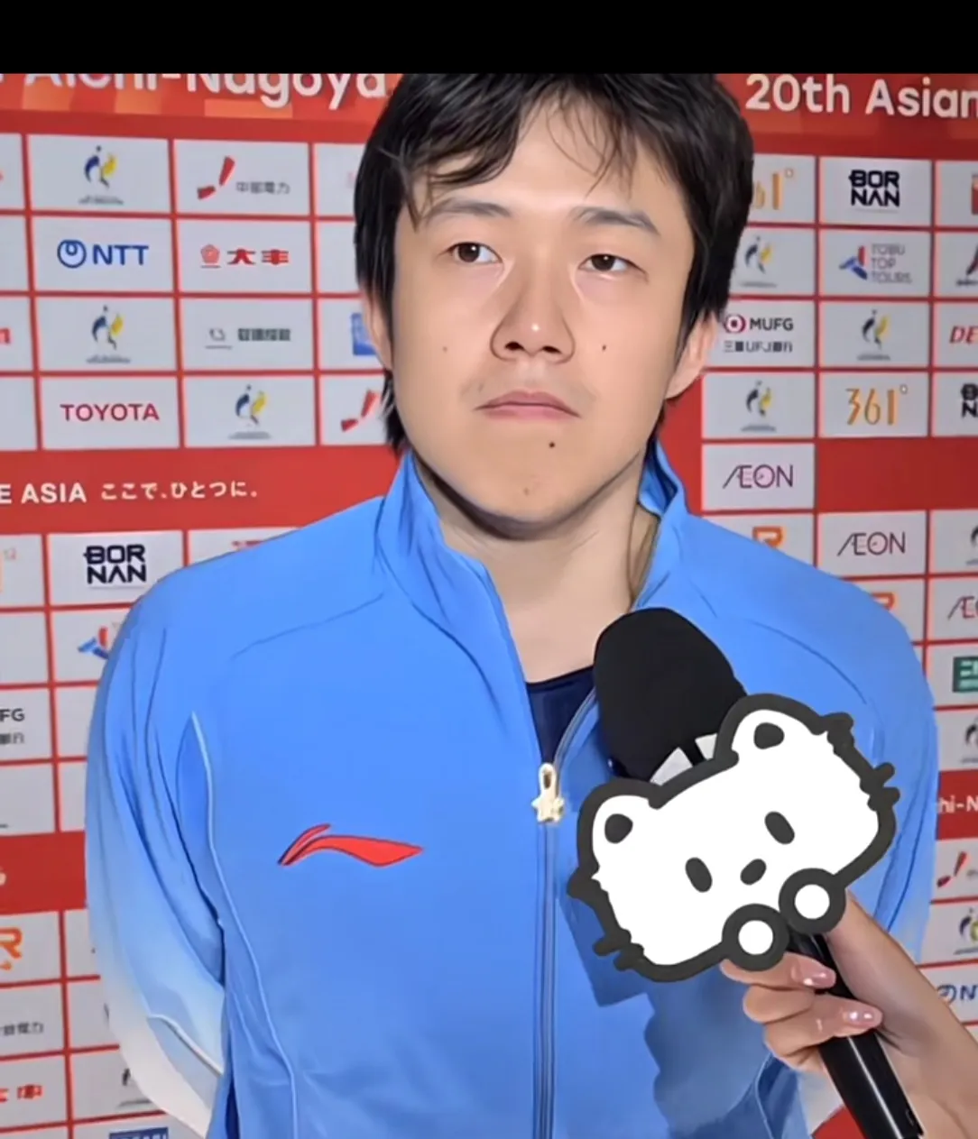 亚运会乒乓球比赛全部结束。国乒除了男团丢金，其他项目的金牌全部被我们收入囊中。最大的赢家是林诗栋，收获三金一银，最失落的选手是王楚钦，从上届亚运会的四金，到这次亚运会的三银，心里的落差可想而知。
比失落更可怕的，是王楚钦的精气神。他在采访中亲口承认，痛苦与纠结，都有，很久了。因为之前感觉还能顶一顶，