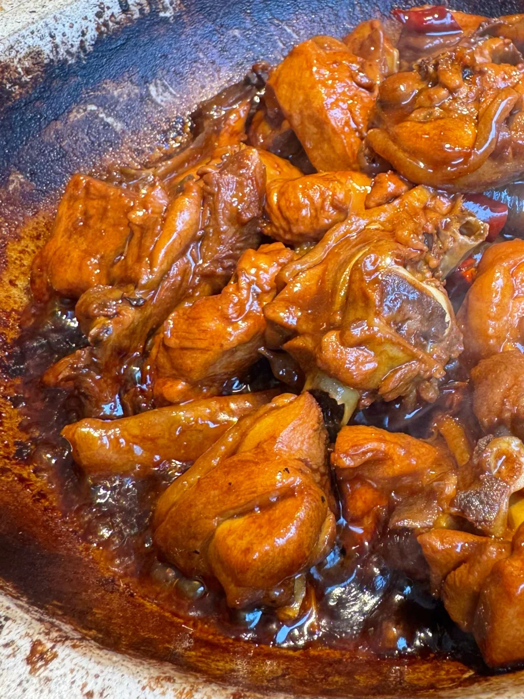 吃货帖，嘉兴秀才弄烧香鸡