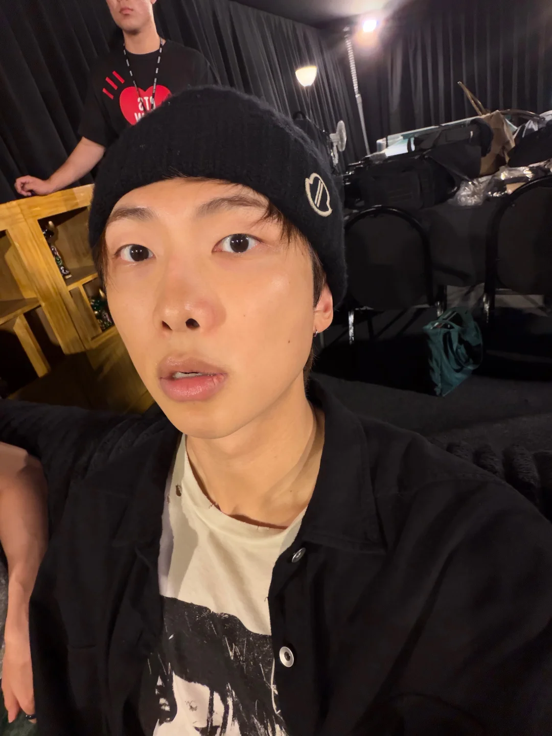 261008金南俊Weverse 更新