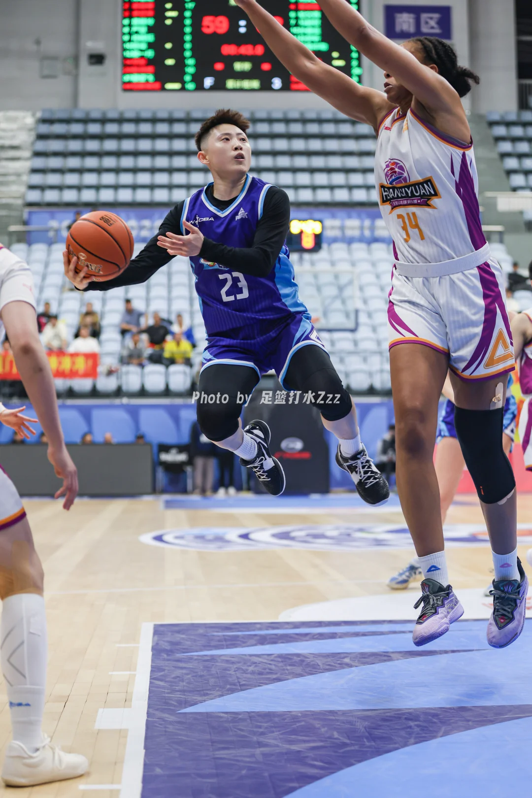 厦门女篮下半赛季开启~Let's get it😤