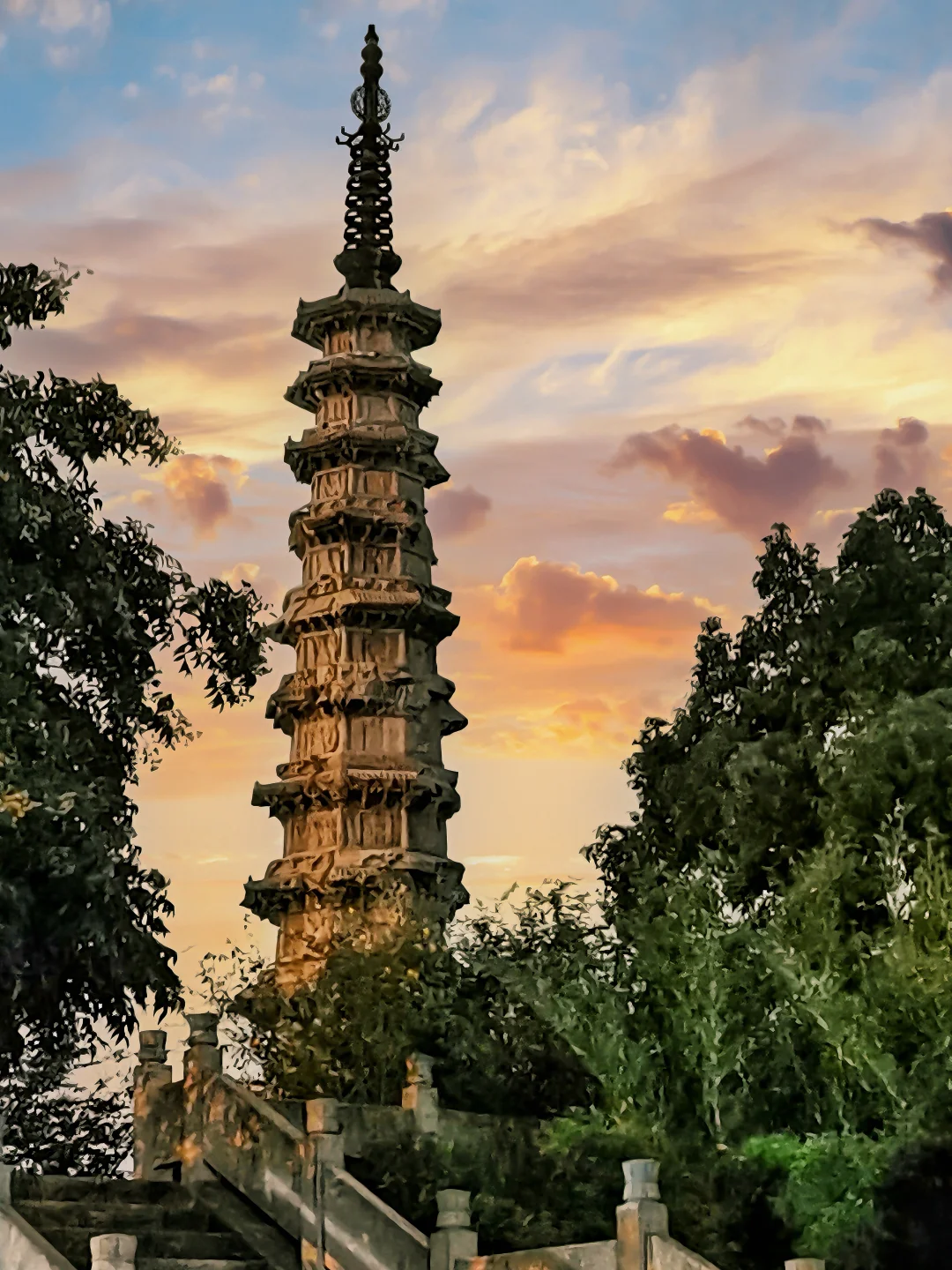跟着《太平年》游杭州！看剧集章穿越吴越