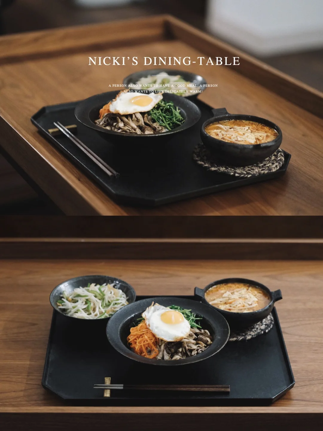 一人时令拌饭｜太爱春天的时蔬，新鲜又好吃