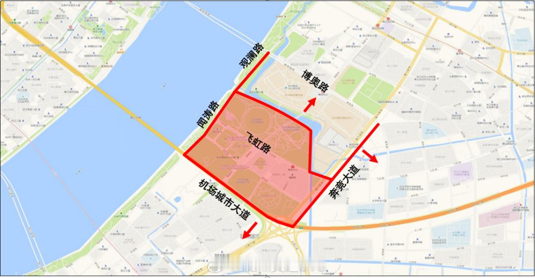 此外，自驾车辆还可在下列停车场换乘地铁到达奥体中心：①杭州高德置地中心...