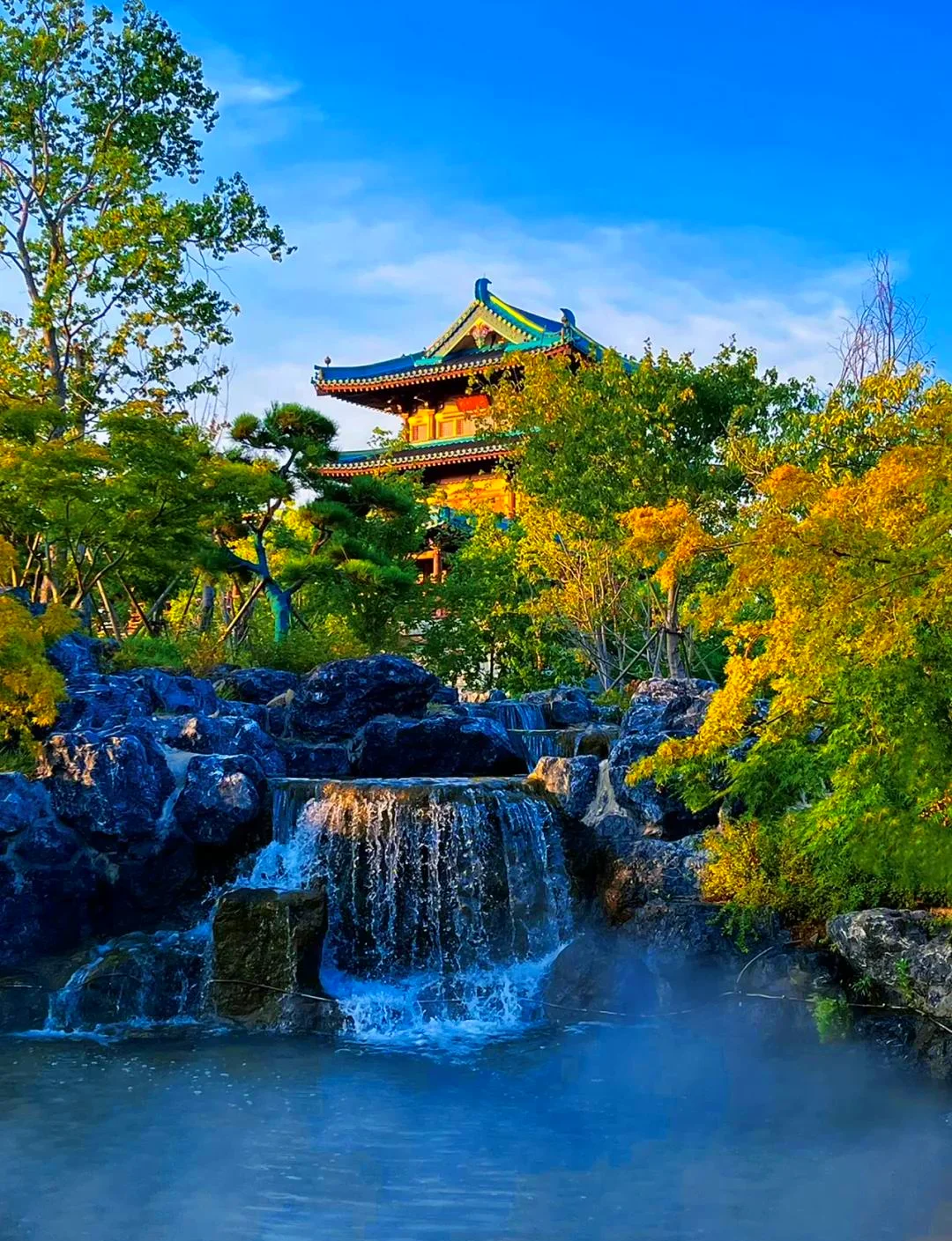 金陵小城
