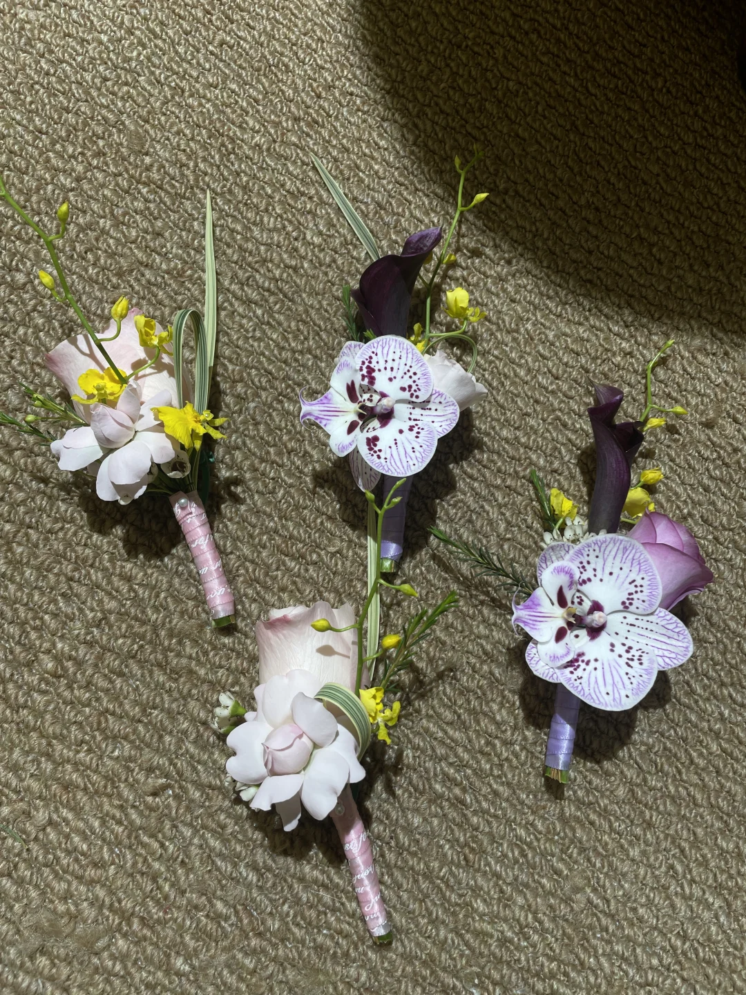·/婚礼胸花🦋