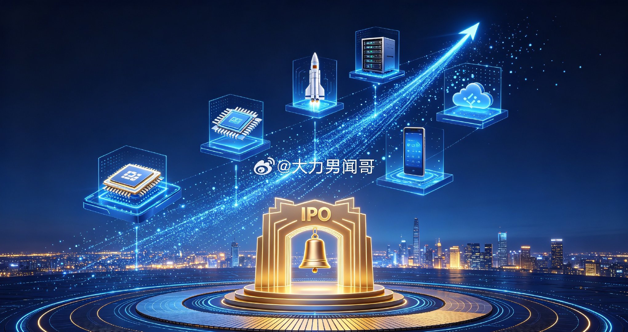 接下来，还有几个大的新股IPO?

长江存储 IPO
蓝箭航天 IPO
先正达  IPO
超硅半导体 IPO
超聚变 IPO
粤芯半导体IPO
燧原科技IPO
荣耀 IPO ​