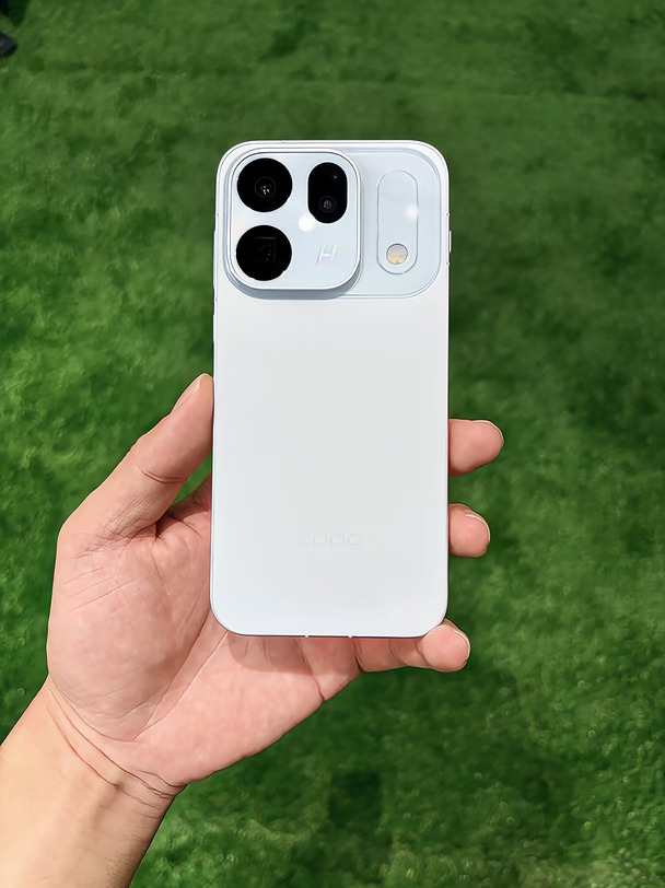 OPPO Find X10真机上手