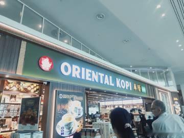 华阳冰室随机点餐都不会踩坑，冰摩卡和冰美禄恐龙绝好喝，酥皮蛋挞和叻沙面...