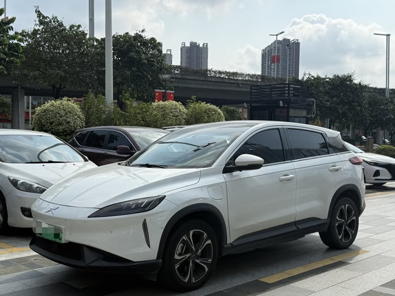 出小鹏G3