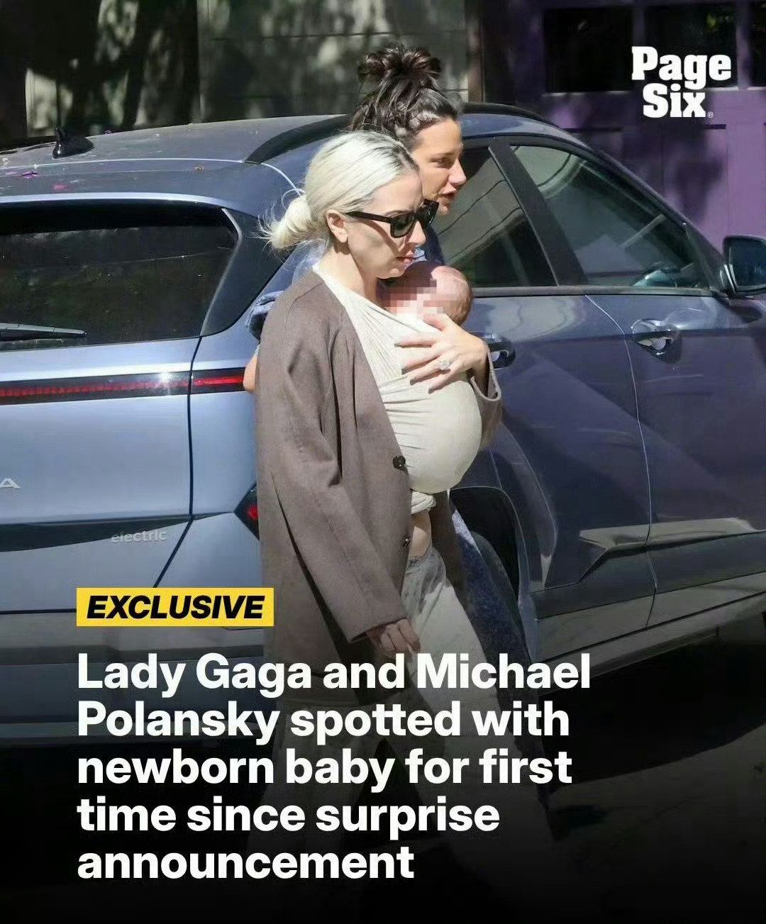 #LadyGaga疑似代孕#

十个月的话 现在看宝宝和ga的状态也很好 所以如果真的怀上是去年的事 去年还在巡演 今年年初日本巡演 格莱美 超级碗 然后二巡 然后拍电影 咋可能是ga的孩子 应该是ga妹的 别乱猜了好吗 ​