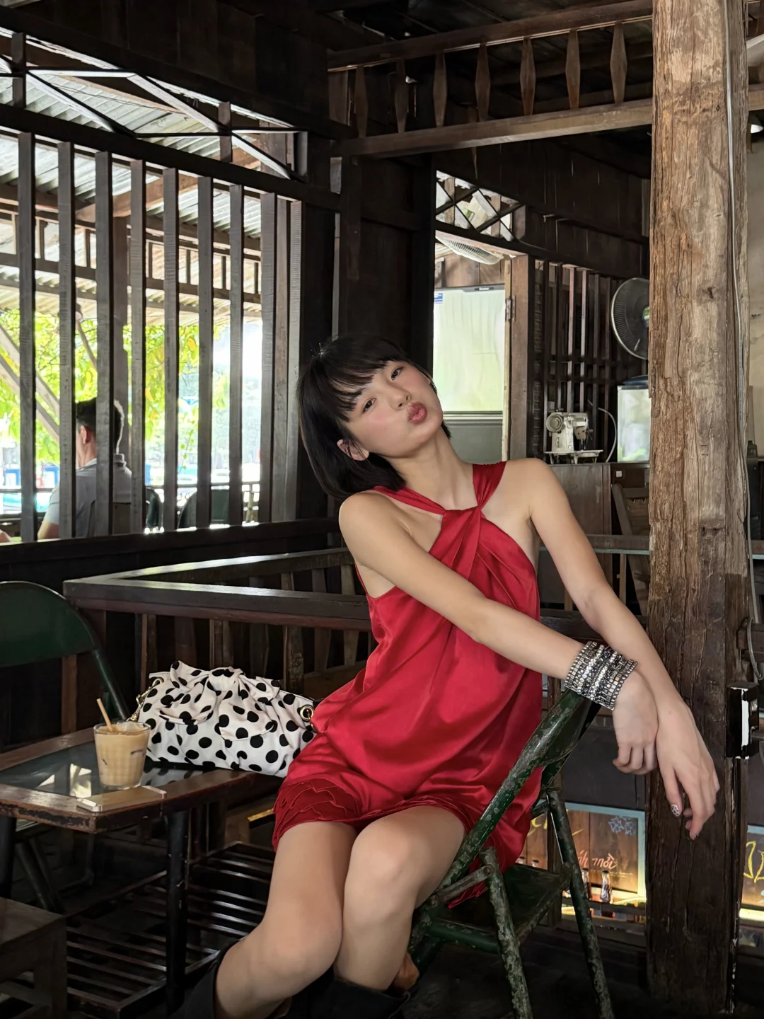 中国女生在🇻🇳