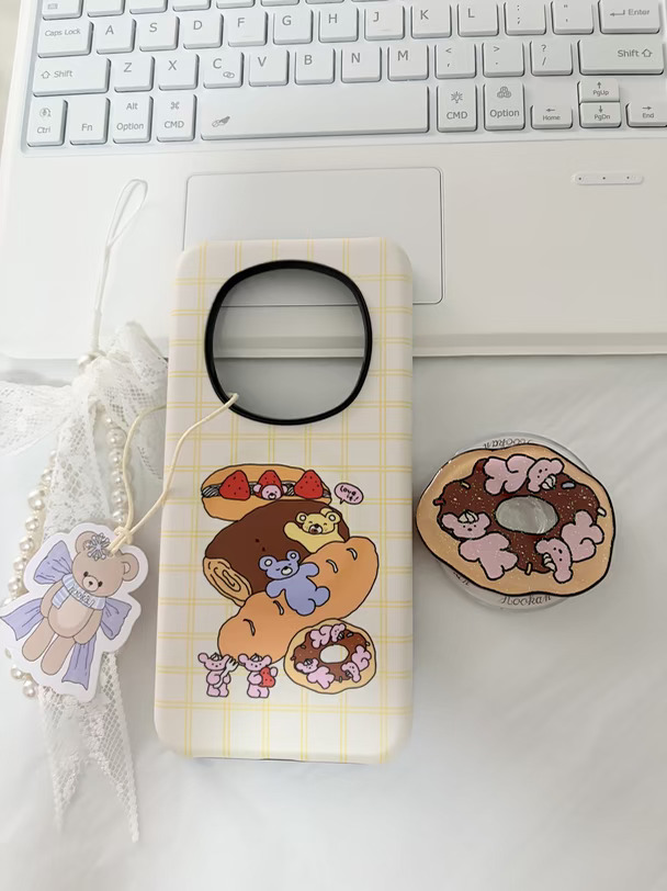 荣耀magic7甜甜圈🍩萌壳🎀