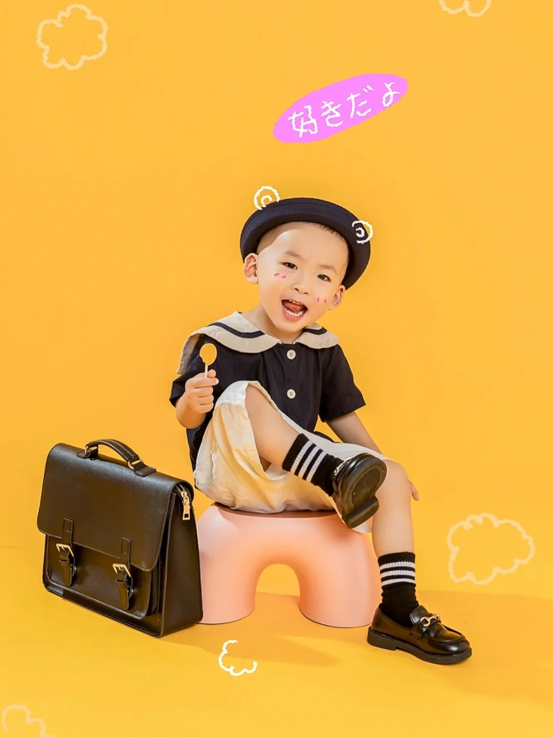 快上幼儿园吧！老师精简版🧾幼儿园入园清单