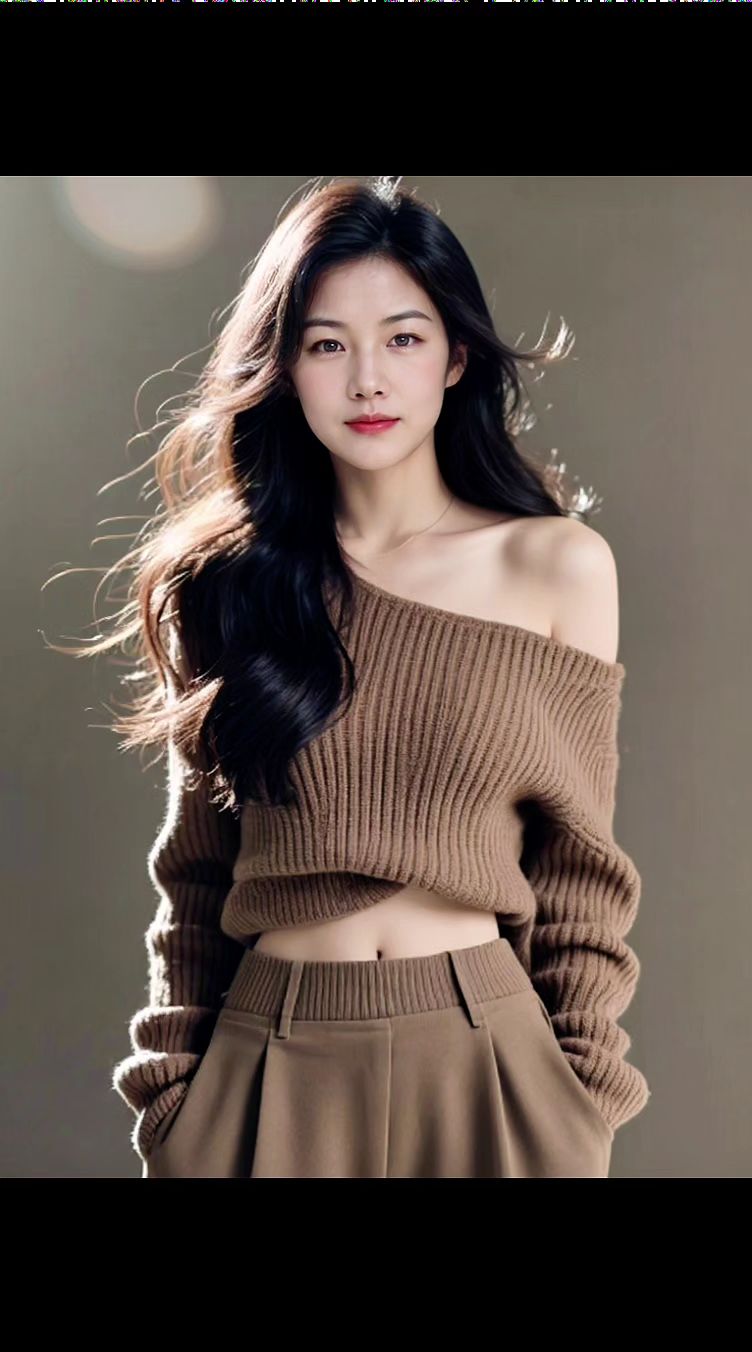 “巧笑倩兮，美目盼兮。🌸