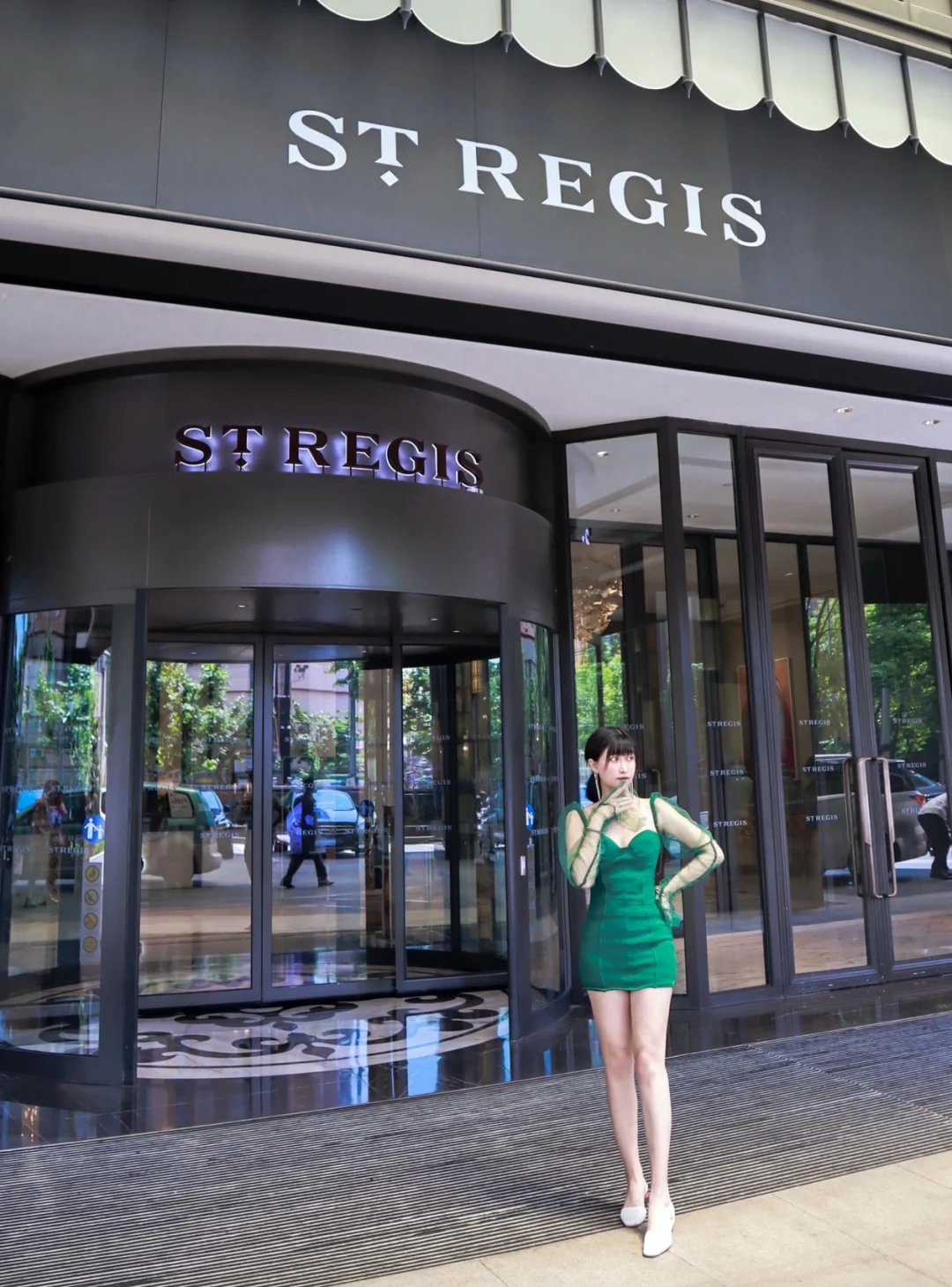 魔都酒店推荐｜可以俯瞰魔都景色的老牌酒店