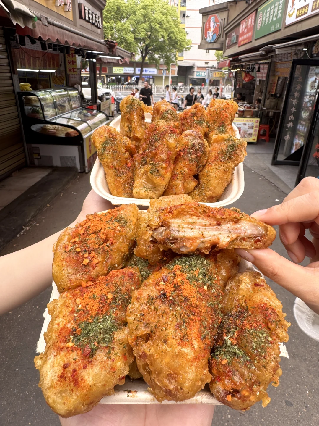 爬完岳麓山一定要去吃的！！！好吃到晕厥😭😭