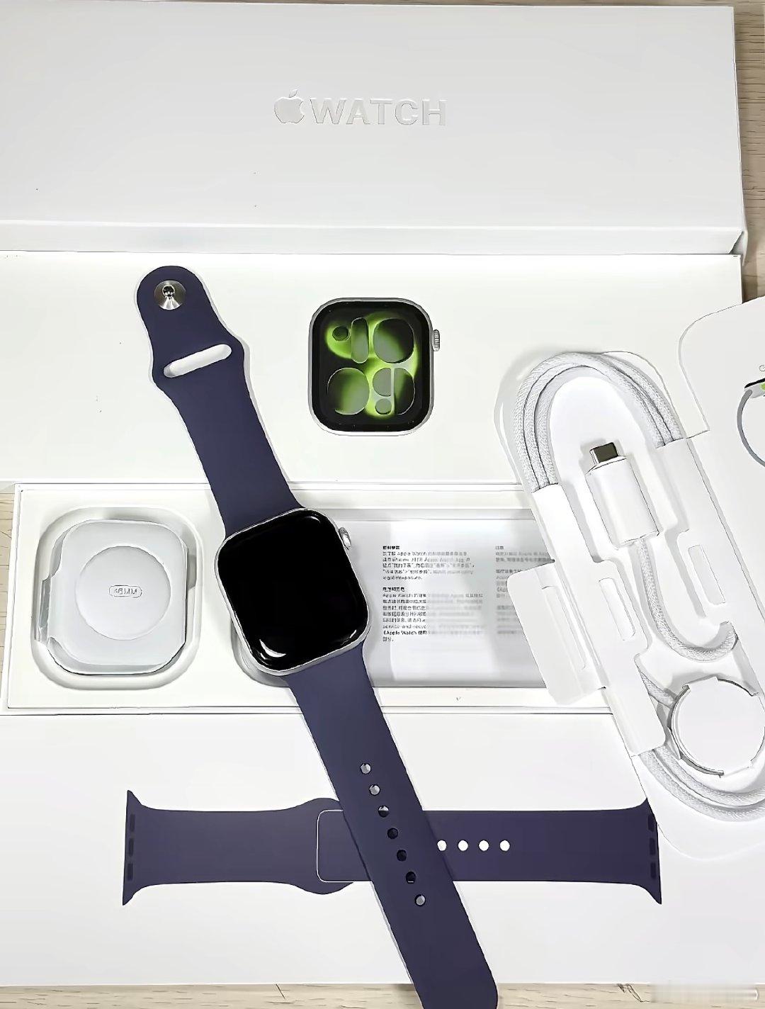 你说爱始终如一 
我希望是Apple watch S11
#七夕##applewatch[超话]# ​