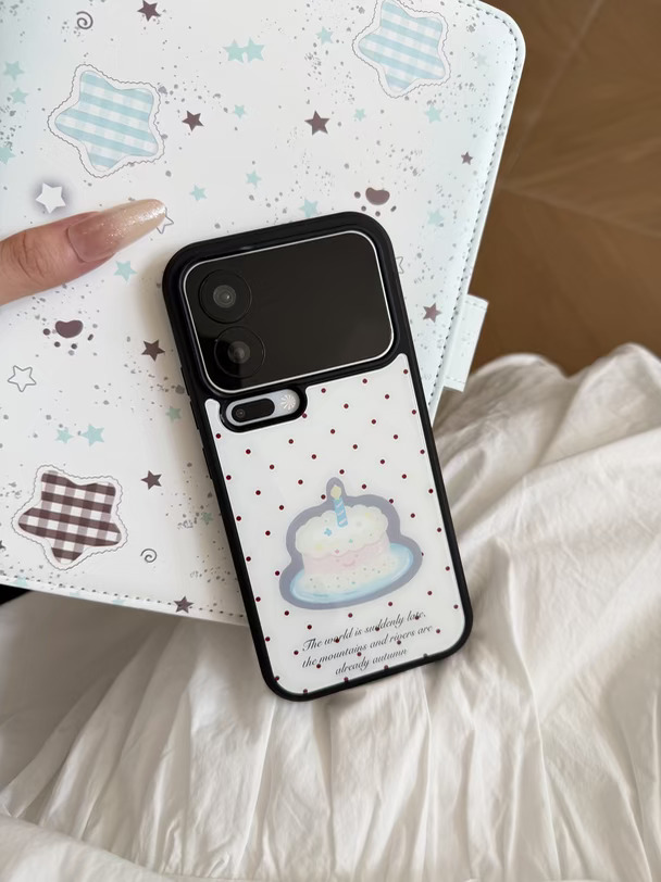 xiaomi17pro小蛋糕波点🧁