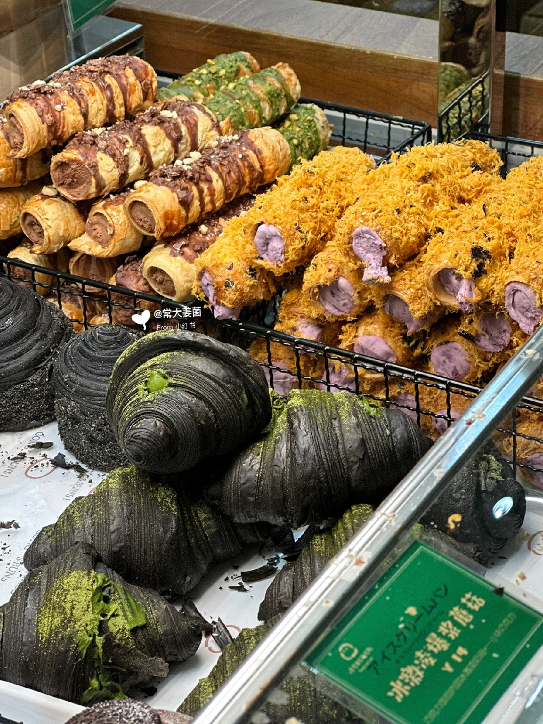 🥐俺私藏的面包店！青岛市南区top1