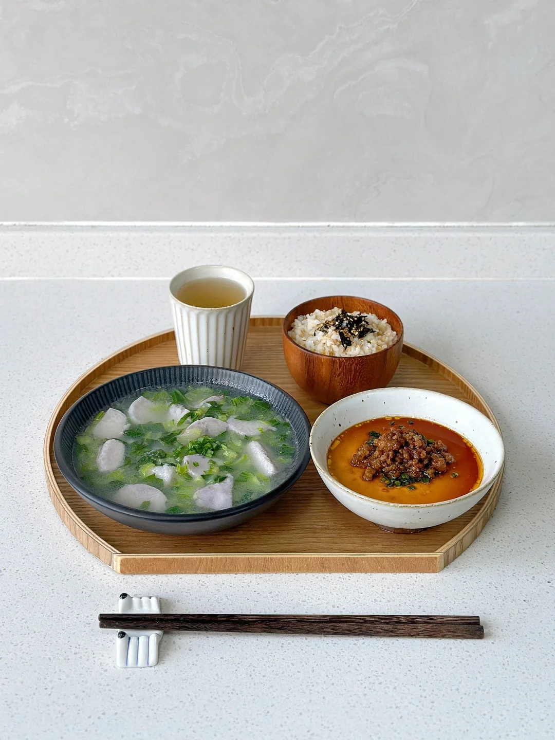 干净饮食｜粗茶淡饭最养人 日子平淡才是真