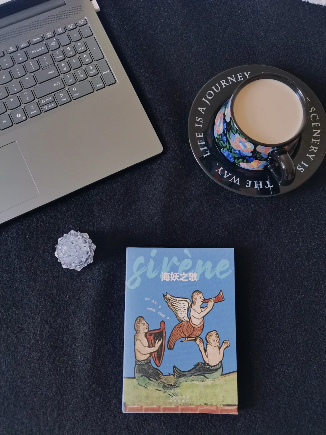 翻完最后一页满脑子都是那片海的秘密