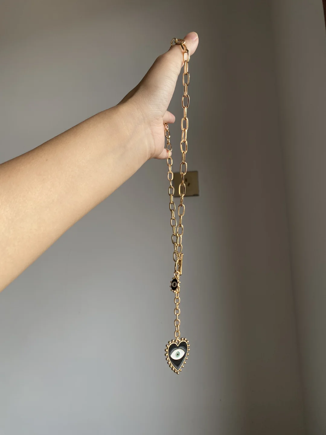 Vintage古着 「Evil Eye Charm」