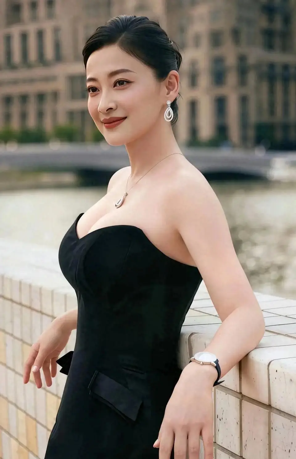 恭喜梅婷，凭借 《生命树》获第33届中国电视金鹰奖最佳女配角奖。此前，她已两获中国电视剧飞天奖优秀女演员奖。
中国电视三大奖中，梅婷已拿下两项，唯一的遗憾是，三次提名上海电视节白玉兰奖，而最终未获奖。
从《不要和陌生人说话》开始，梅婷成为家喻户晓的女演员，这么多年，不算高产，但演技一直在线，凭实力说
