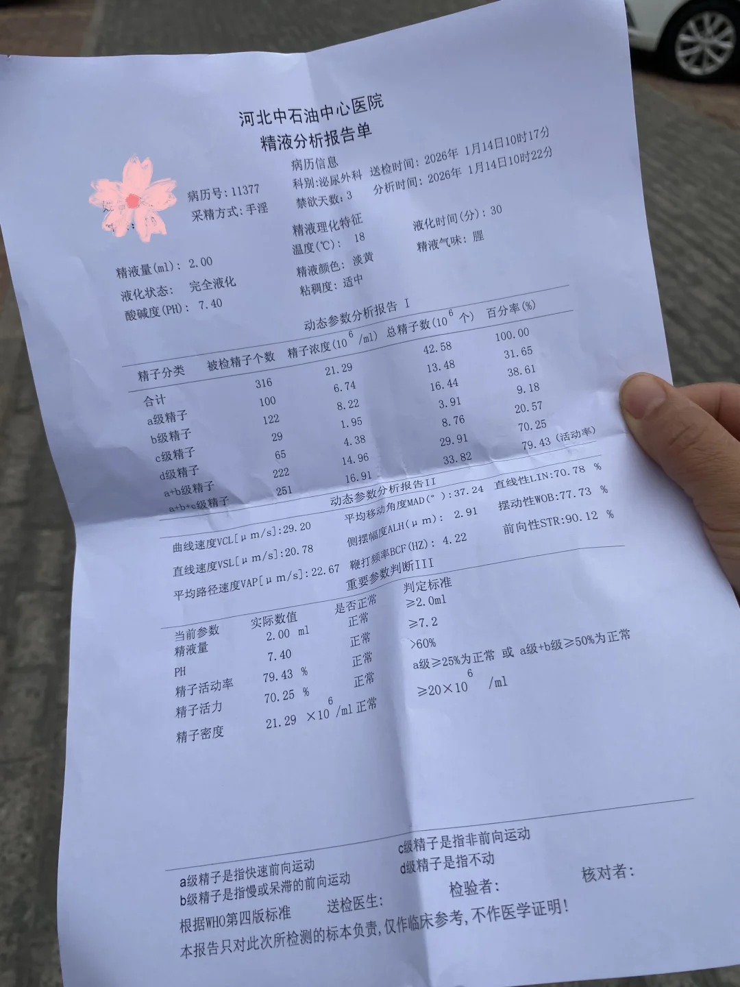 老公弱精上岸了，半年后怀孕了，哈哈