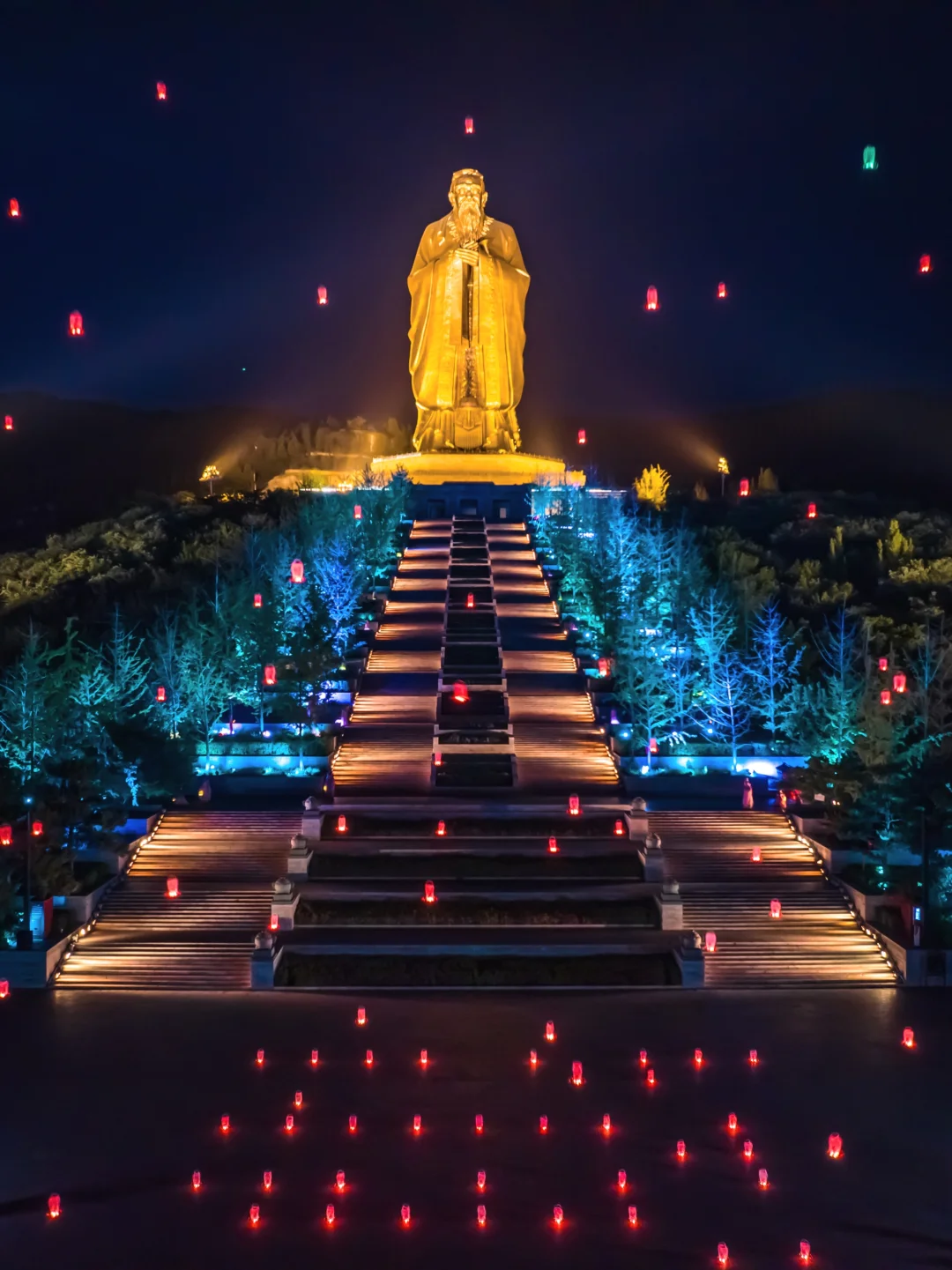 被低估的曲阜｜在古老与年轻中，走进孔子