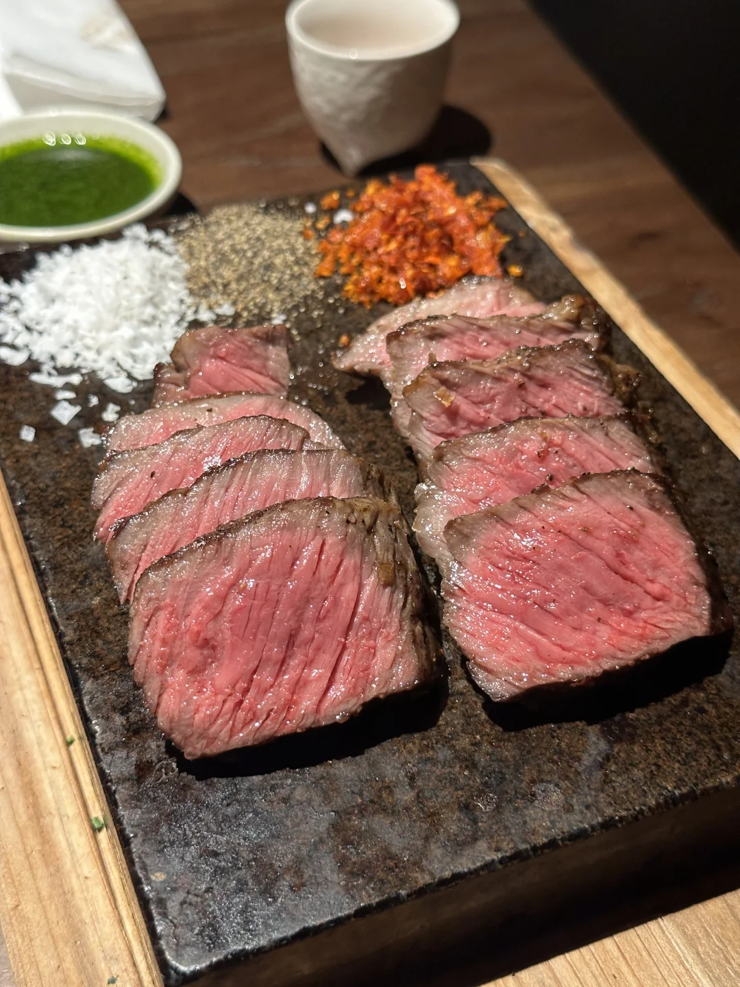 在上海吃到了人生烤肉🥩