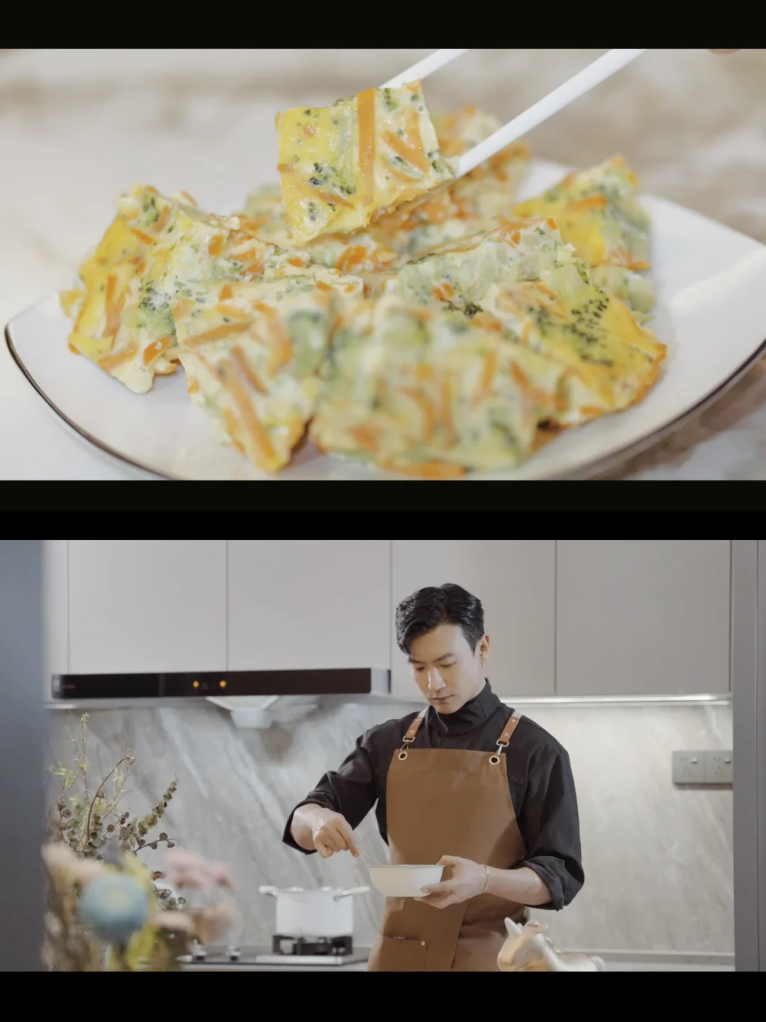 低脂清淡小食，蒸蛋吃出布丁质感