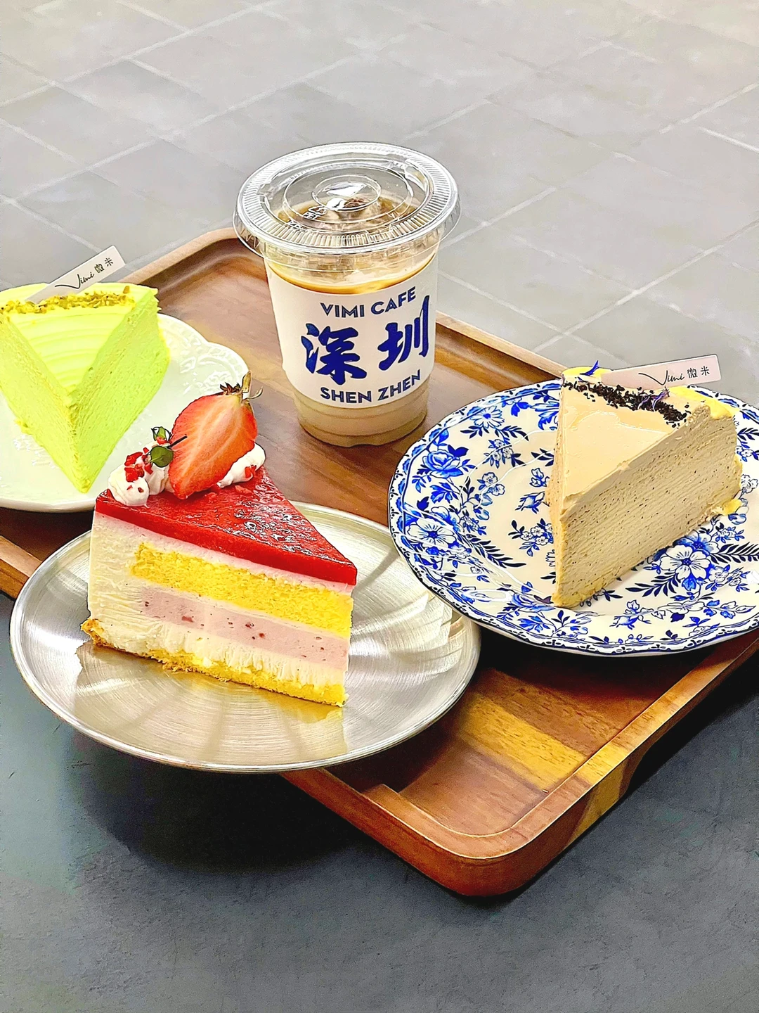 来了就是深圳人❤️快去吃藏在城中村的蛋糕店