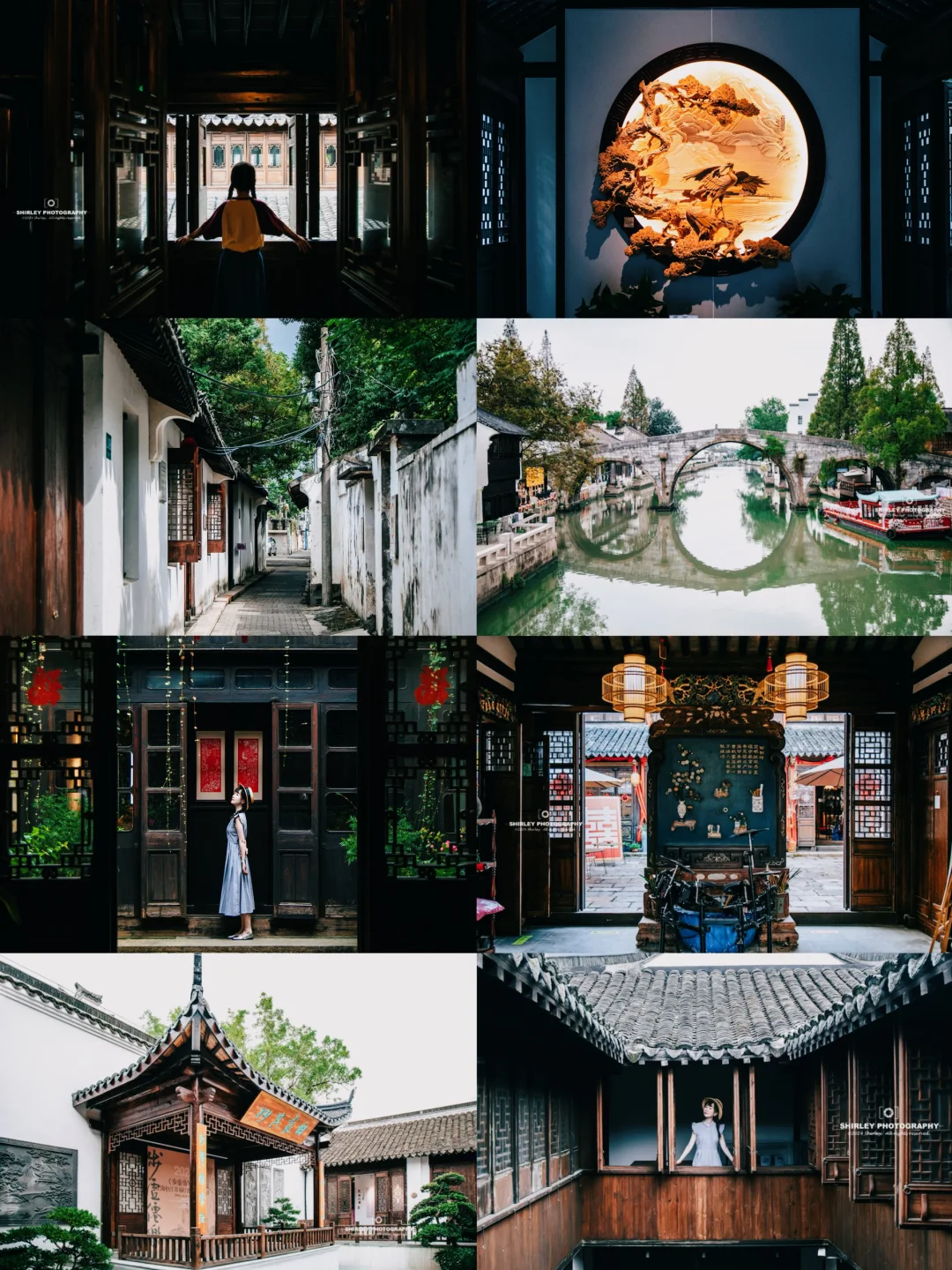 99%上海人没去过的真古城🌿节假日人也不多