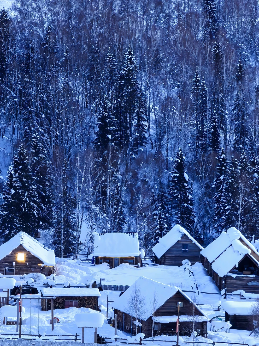 北疆之北，我的阿勒泰