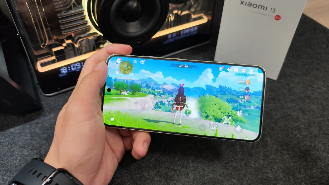 一季度453.4万台，还是低估了小米13的销量